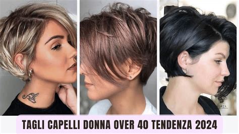 tagli capelli corti 2024.